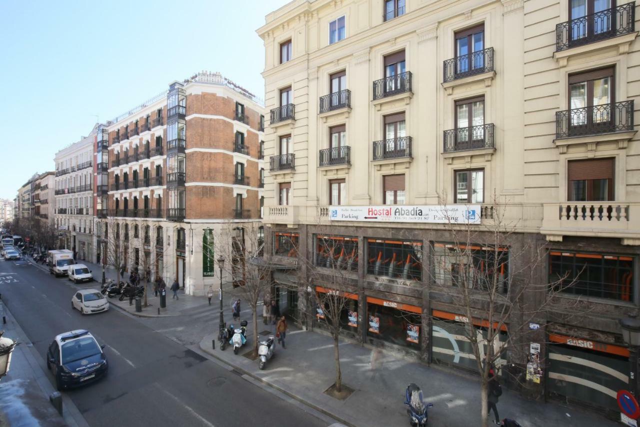 Atocha-Sol Boutique Appartamento Madrid Esterno foto